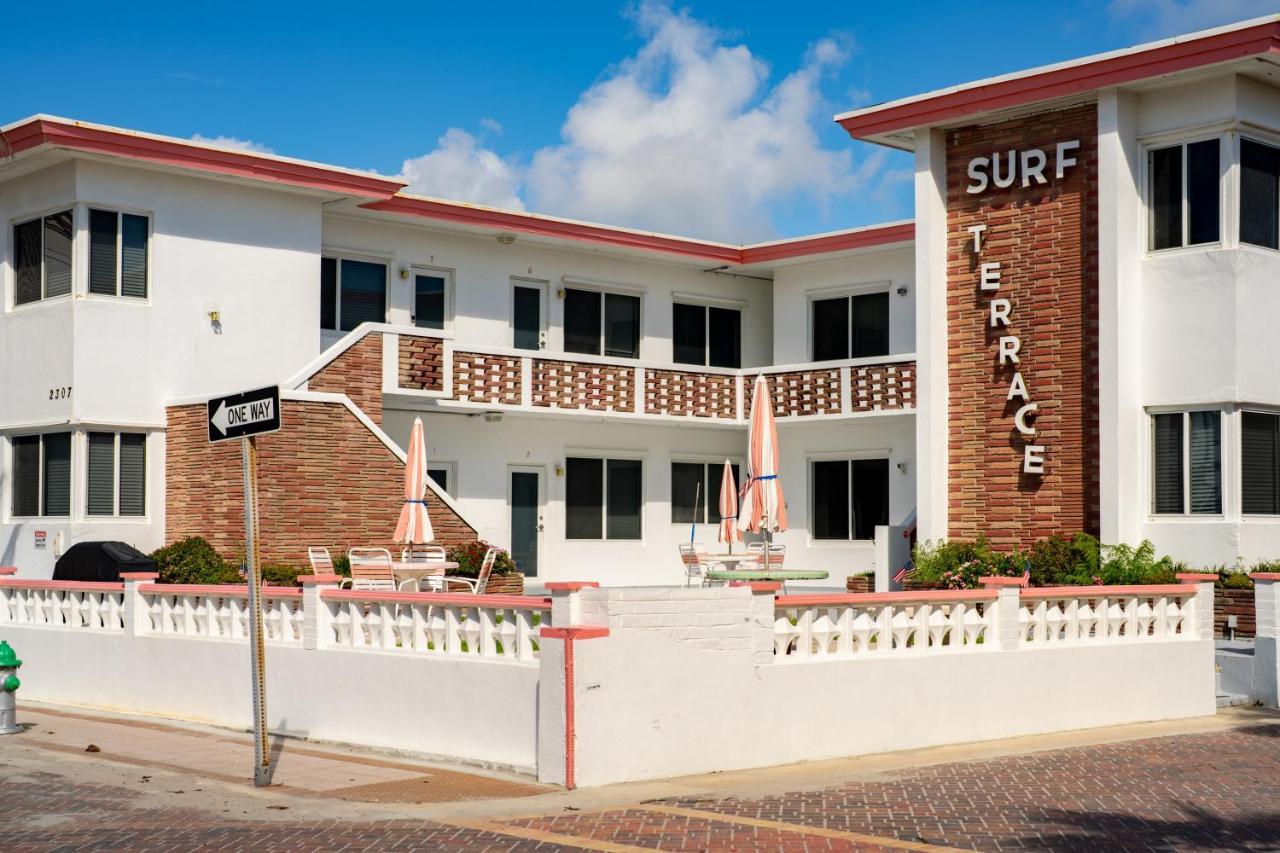 The Surf Hollywood Beach ภายนอก รูปภาพ