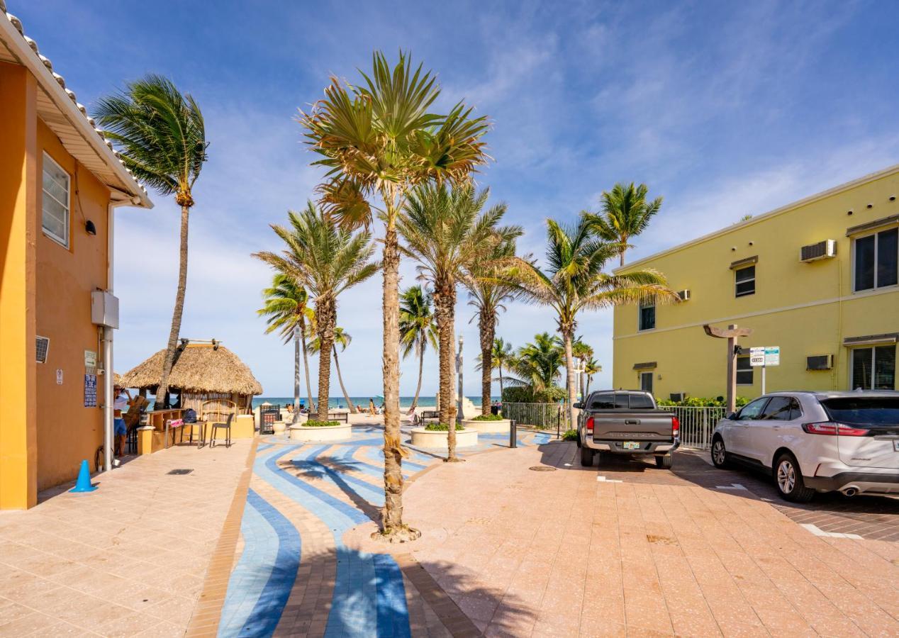 The Surf Hollywood Beach ภายนอก รูปภาพ